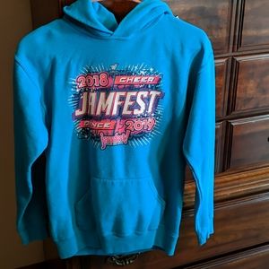 Varsity Jamfest Hoodie